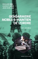 Gendarmerie mobile et maintien de l'ordre