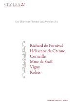 Styles genres auteurs 21