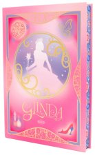 WICKED GLINDA UPLAND HARDCOVER JOURNAL