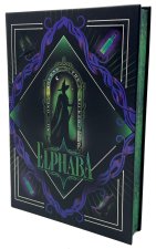 WICKED ELPHABA THROPP HARDCOVER JOURNAL