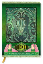 WICKED WIZARDS BALLOON SCULPTED JOURNAL