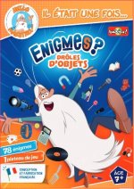 ENIGMES - IL ETAIT UNE FOIS    DROLES D OBJETS