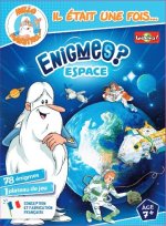 ENIGMES - IL ETAIT UNE FOIS L HOMME    ESPACE