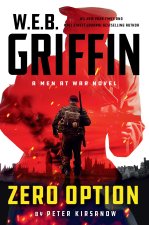WEB GRIFFIN ZERO OPTION