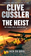 CLIVE CUSSLER HEIST