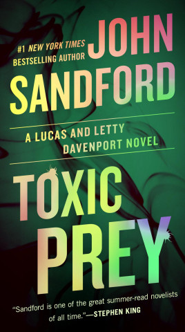 TOXIC PREY