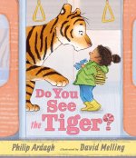 DO YOU SEE THE TIGER
