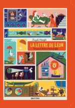 La lettre de Léo. Un grand cherche et trouve