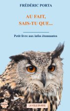 AU FAIT SAIS TU QUE