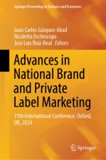 Advances in National Brand and Private Label Marketing: 11th International Conference, Oxford, UK, 2024