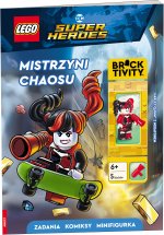 LEGO® DC Super Heroes™. Mistrzyni chaosu