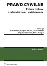 Prawo cywilne Pytania testowe z odpowiedziami i wyjaśnieniam