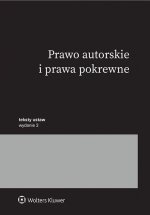 Prawo autorskie i prawa pokrewne Przepisy