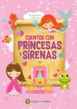 Cuentos con princesas y sirenas