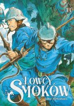 Łowcy smoków. Tom 13