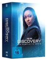 Star Trek: Discovery - Die komplette Serie