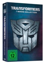 Transformers - 7-Movie Collection