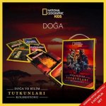 National Geographic Kids Doga Koleksiyonu
