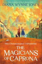The Magicians of Caprona