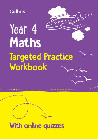 Year 4 Maths Targeted Practice Workbook