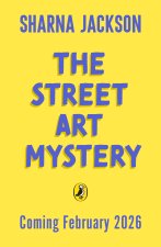 The Street Art Mystery