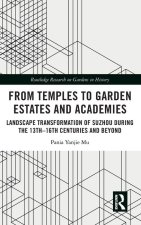 From Temples to Garden Estates and Academies