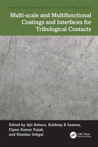 Multi-scale and Multifunctional Coatings and Interfaces for Tribological Contacts (Dipen Kumar Rajak,Kuldeep K Saxena,Shankar Sehgal)()
