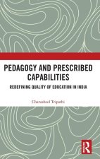 Pedagogy and Prescribed Capabilities