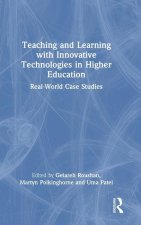Teaching and Learning with Innovative Technologies in Higher Education