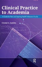 Clinical Practice to Academia