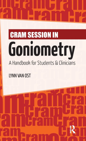Cram Session in Goniometry
