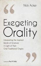 Exegeting Orality