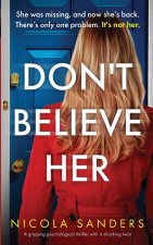 Don't Believe Her