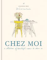 Zoe de Las Cases Chez Moi Colouring Book