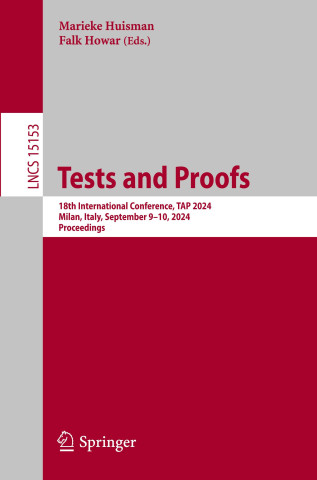 Tests and Proofs