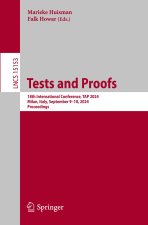 Tests and Proofs