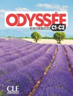 Odyssée C1-C2. Livre de l'él?ve + Audio en ligne