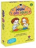 Düsün Cöz Eglen Kart Seti