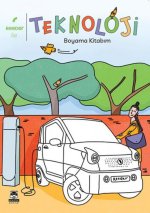 Teknoloji Boyama Kitabim