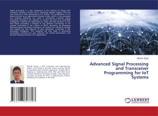 Advanced Signal Processing and Transceiver Programming for IoT Systems