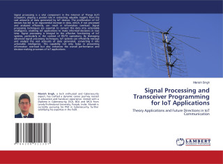 Signal Processing and Transceiver Programming for IoT Applications