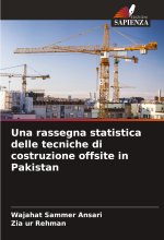 Una rassegna statistica delle tecniche di costruzione offsite in Pakistan