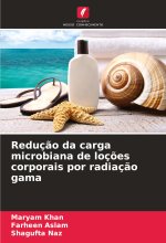 Reduç?o da carga microbiana de loç?es corporais por radiaç?o gama