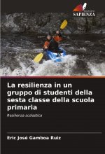 La resilienza in un gruppo di studenti della sesta classe della scuola primaria
