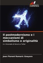 Il postmodernismo e i meccanismi di simbolismo e originalit?