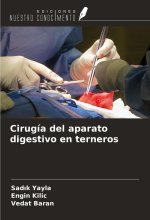 Cirugía del aparato digestivo en terneros