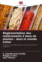 Réglementation des médicaments ? base de plantes - dans le monde entier