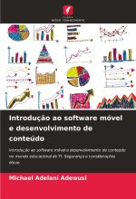 Introduç?o ao software móvel e desenvolvimento de conteúdo