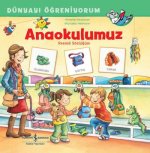 Anaokulumuz Resimli Sözlügüm Dünyayi Ögreniyorum