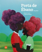 Preta de ébano